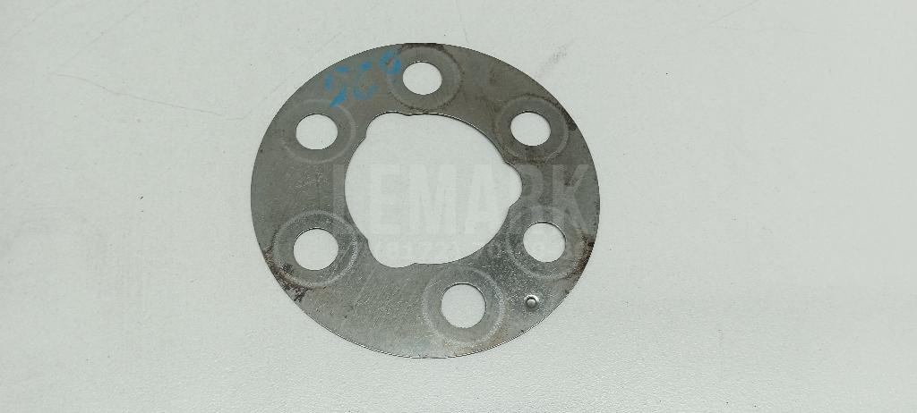 Пластина маховика