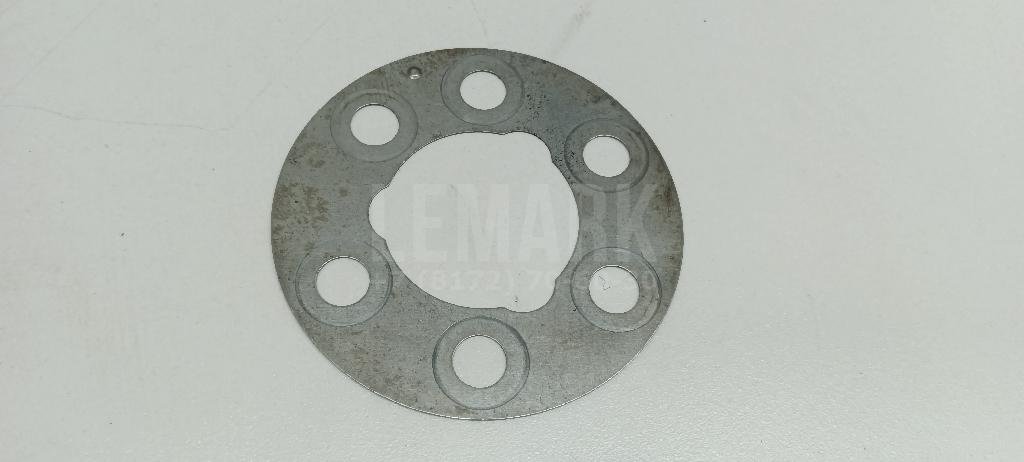 Пластина маховика