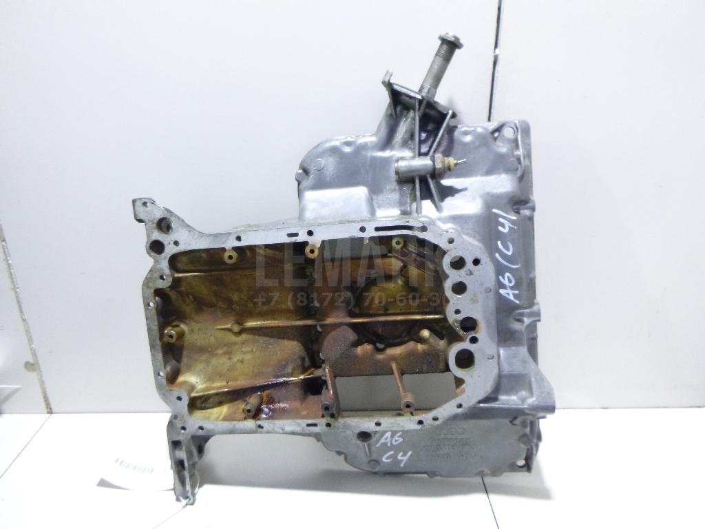 Поддон масляный двигателя для  Audi A5/S5 [8F] Cabrio 2010-2016