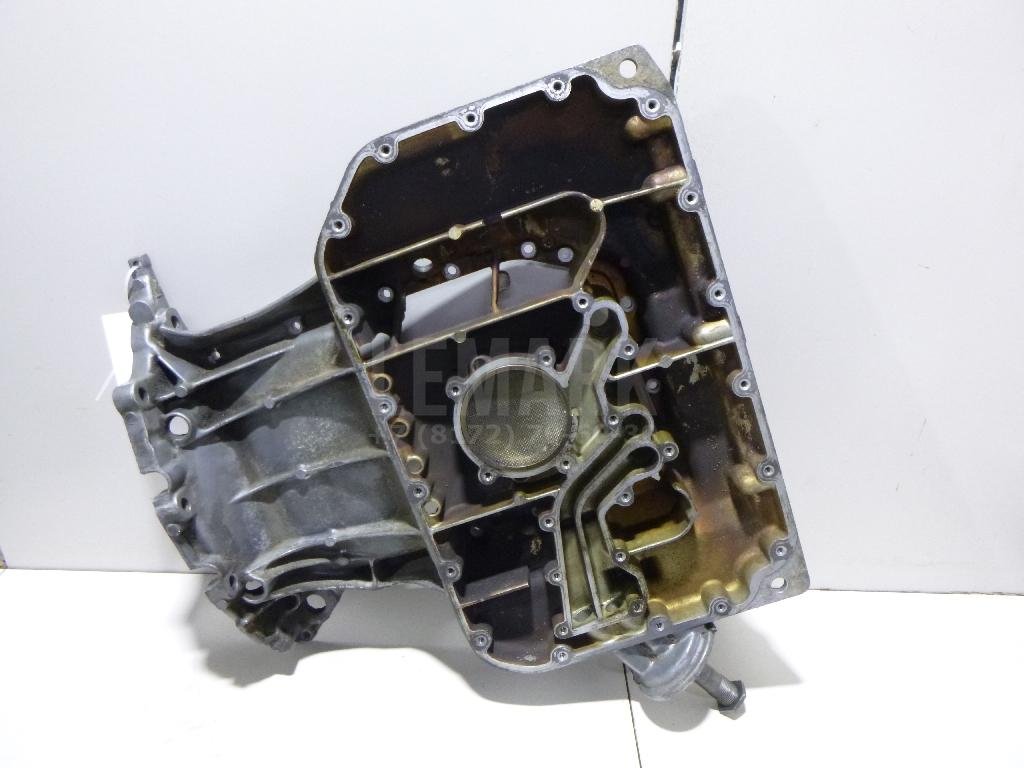 Поддон масляный двигателя для  Audi A5/S5 [8F] Cabrio 2010-2016