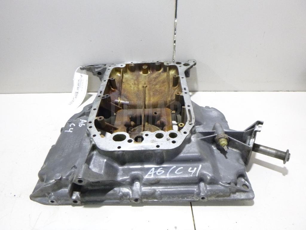 Поддон масляный двигателя для  Audi A5/S5 [8F] Cabrio 2010-2016