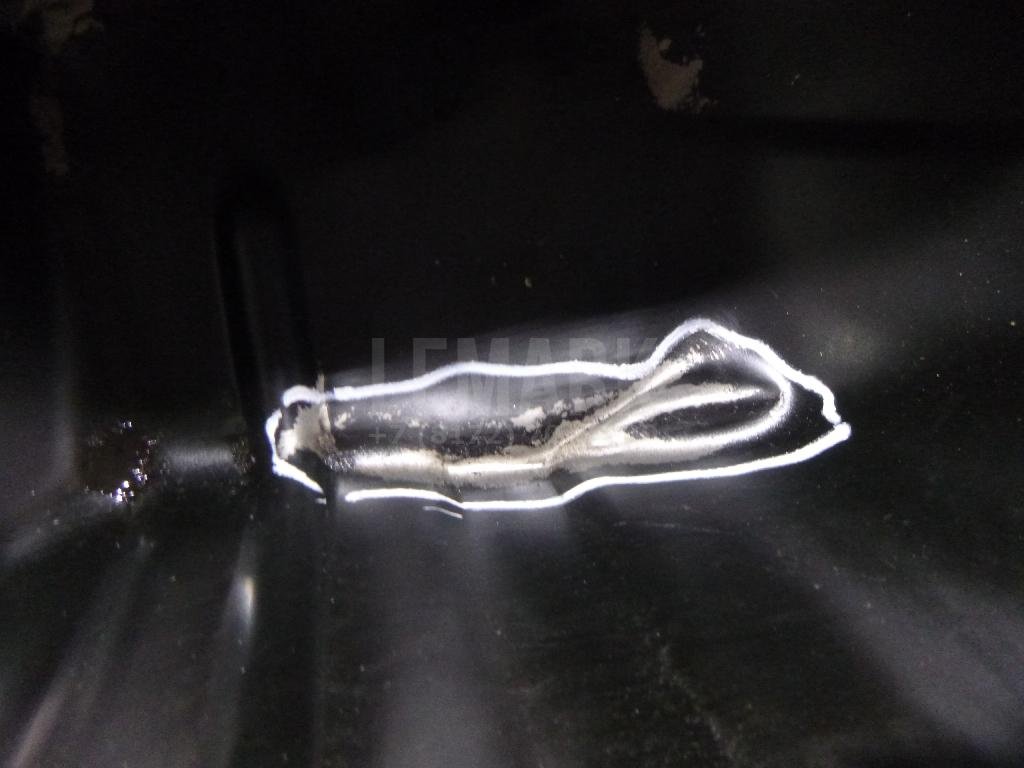 Поддон масляный двигателя