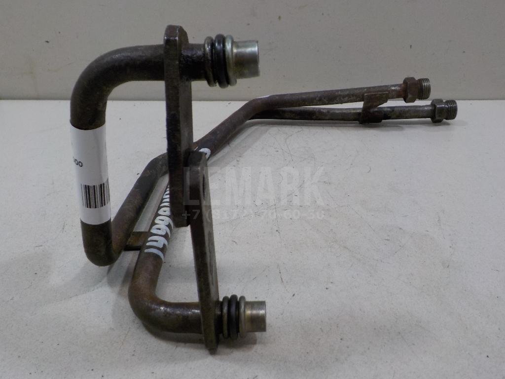 Магистраль обратки