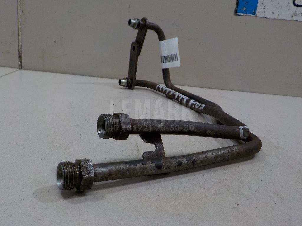 Магистраль обратки