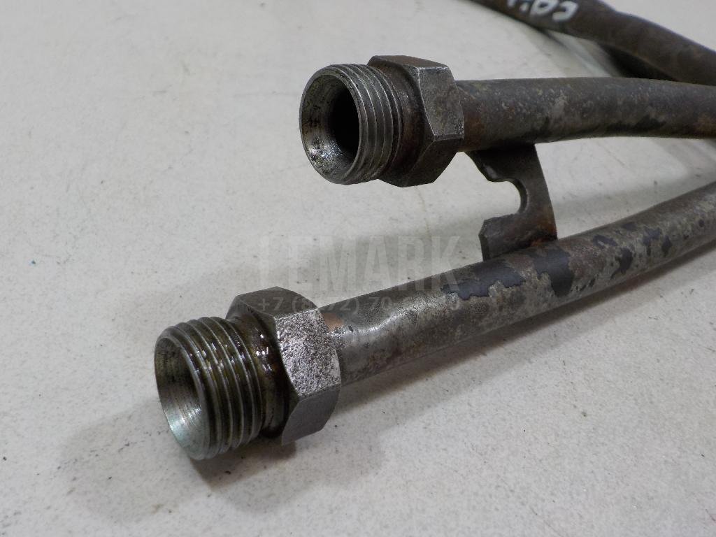 Магистраль обратки