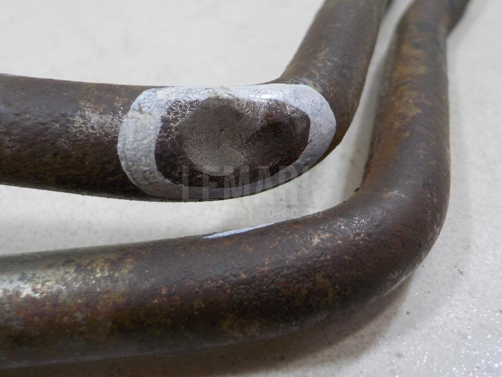 Магистраль обратки