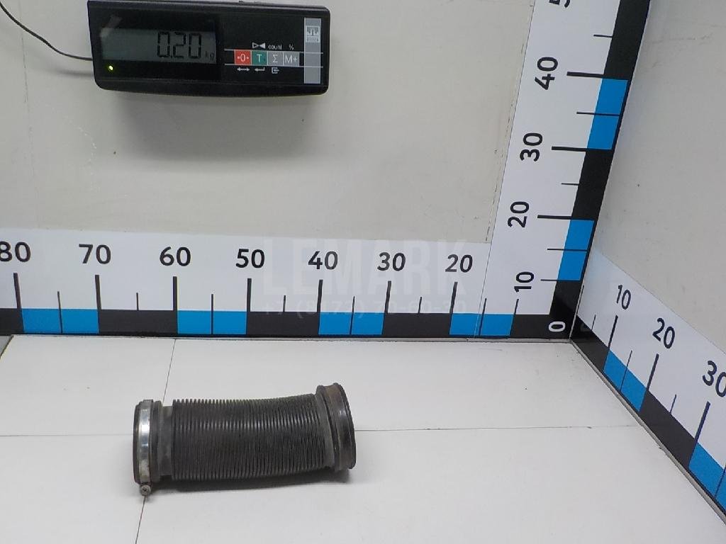 Патрубок воздушного фильтра