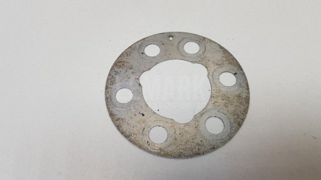 Пластина маховика