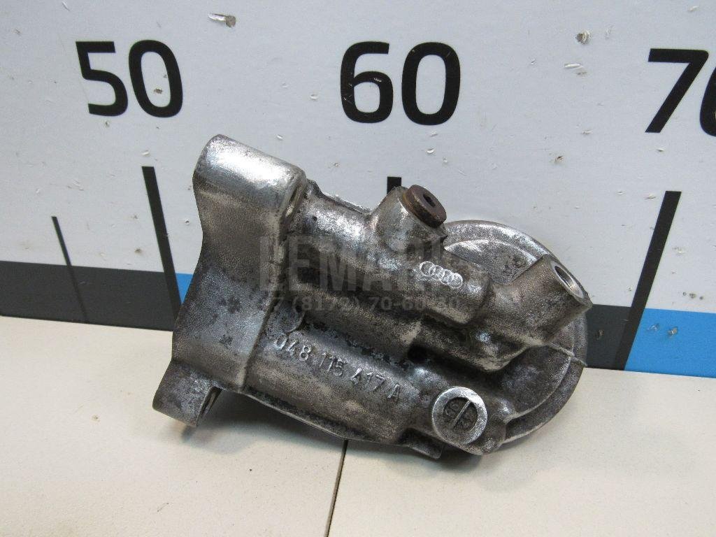 Кронштейн масляного фильтра