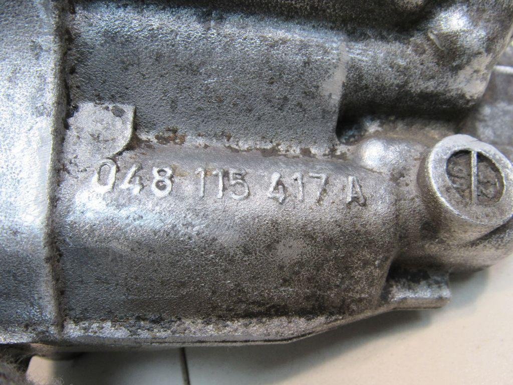 Кронштейн масляного фильтра