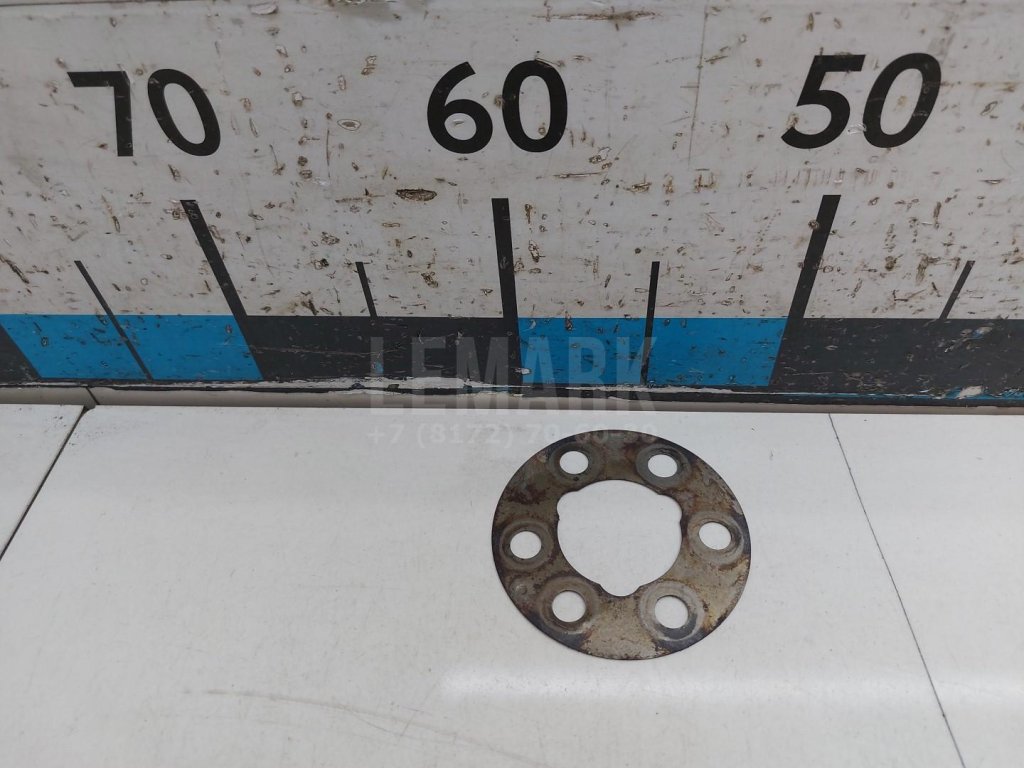 Пластина маховика