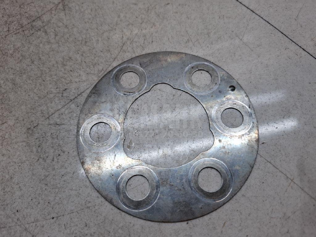 Пластина маховика