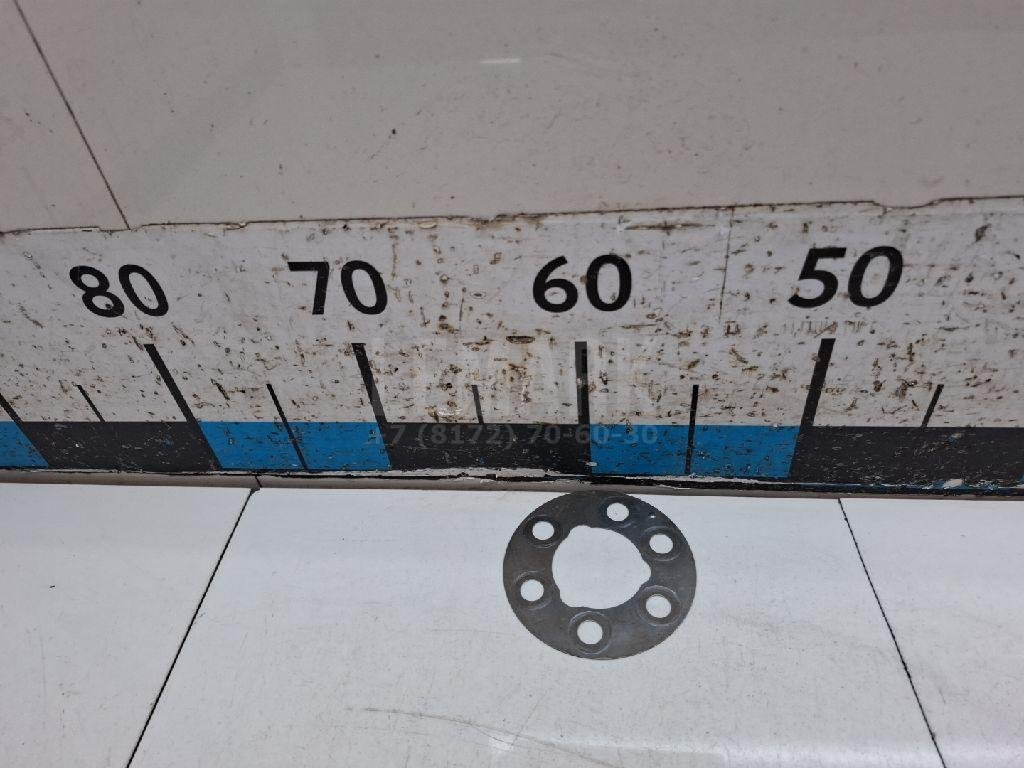 Пластина маховика