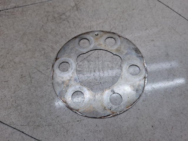 Пластина маховика