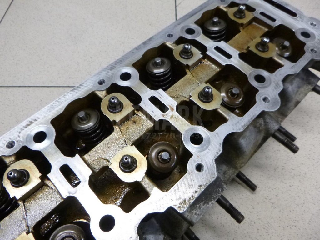 Головка блока