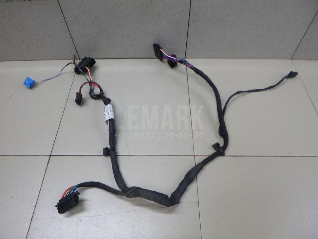 Проводка (коса)