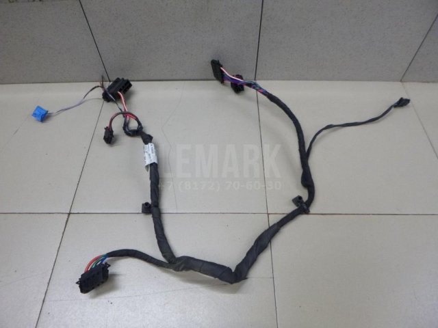 Проводка (коса)