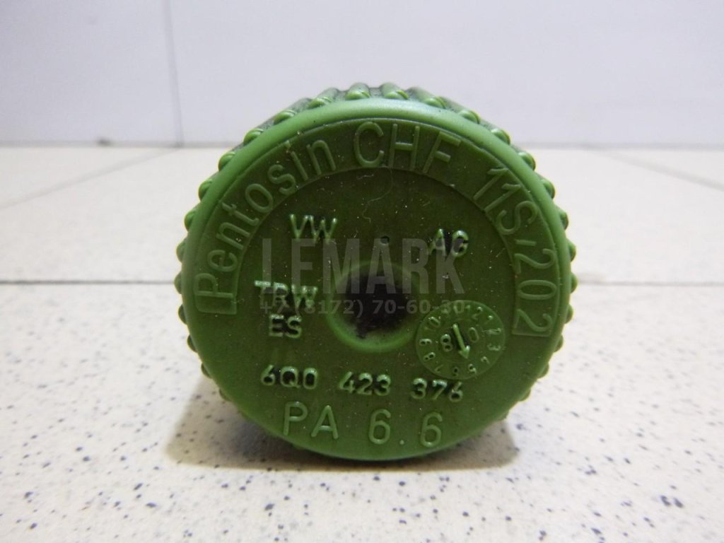 Крышка бачка гидроусилителя