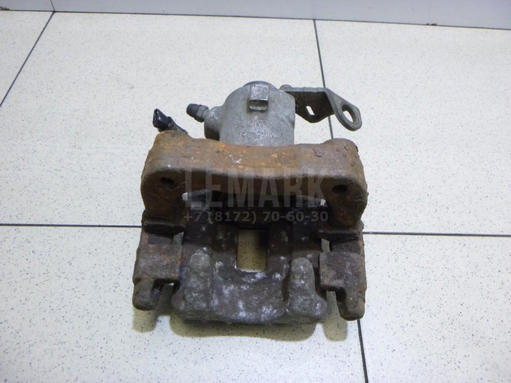 Суппорт тормозной задний правый