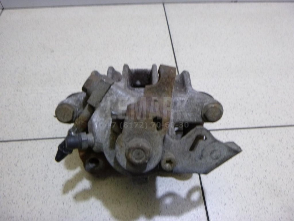 Суппорт тормозной задний правый