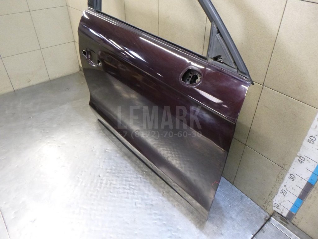 Дверь передняя правая