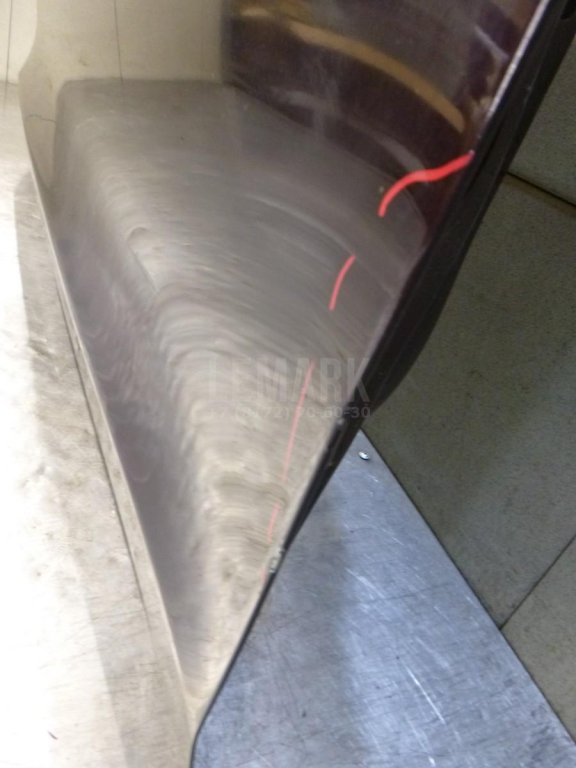 Дверь передняя правая