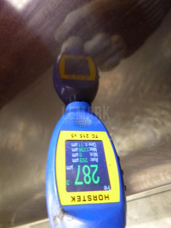 Дверь передняя правая