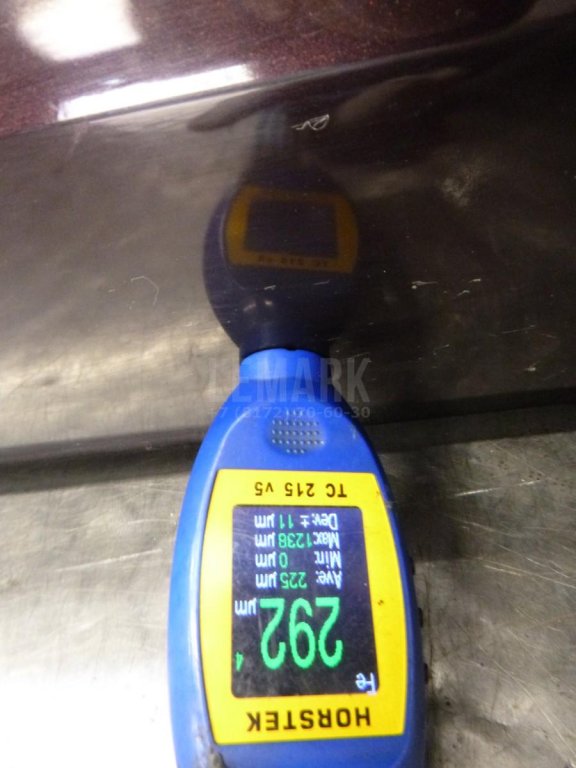 Дверь передняя правая