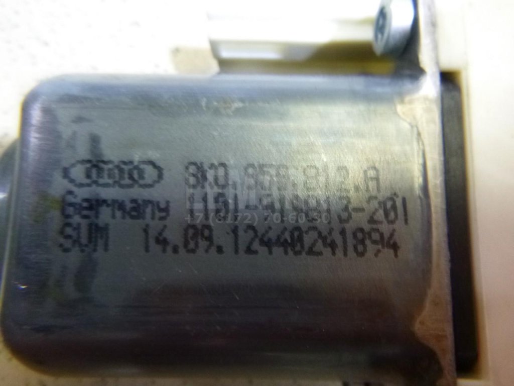 Стеклоподъемник электр. задний левый