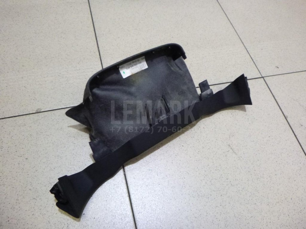 Кожух рулевой колонки верхний