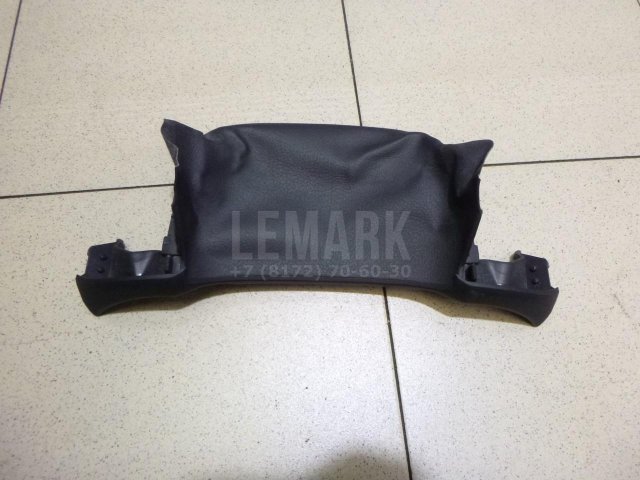 Кожух рулевой колонки верхний