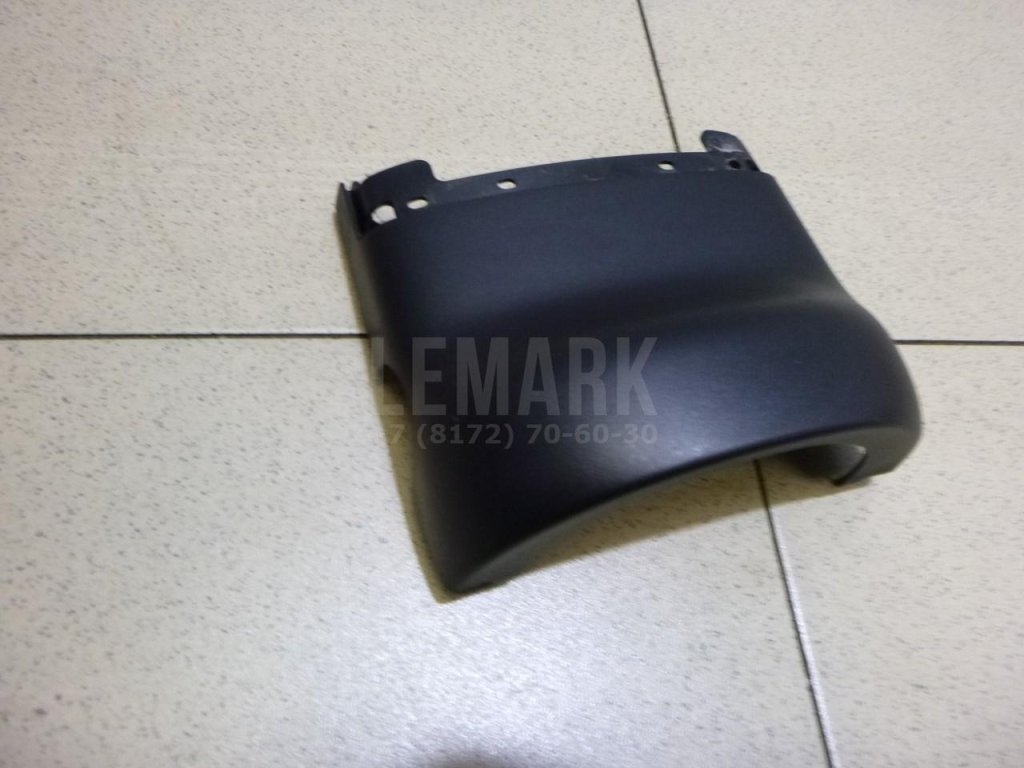 Кожух рулевой колонки верхний