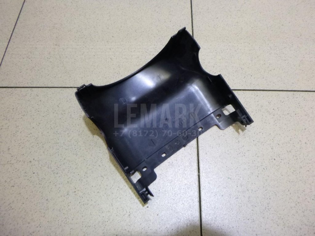 Кожух рулевой колонки верхний