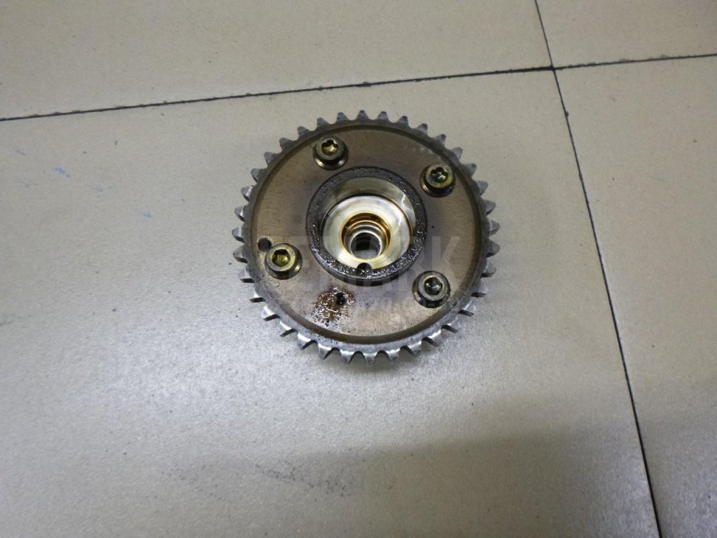 Механизм изменения фаз ГРМ