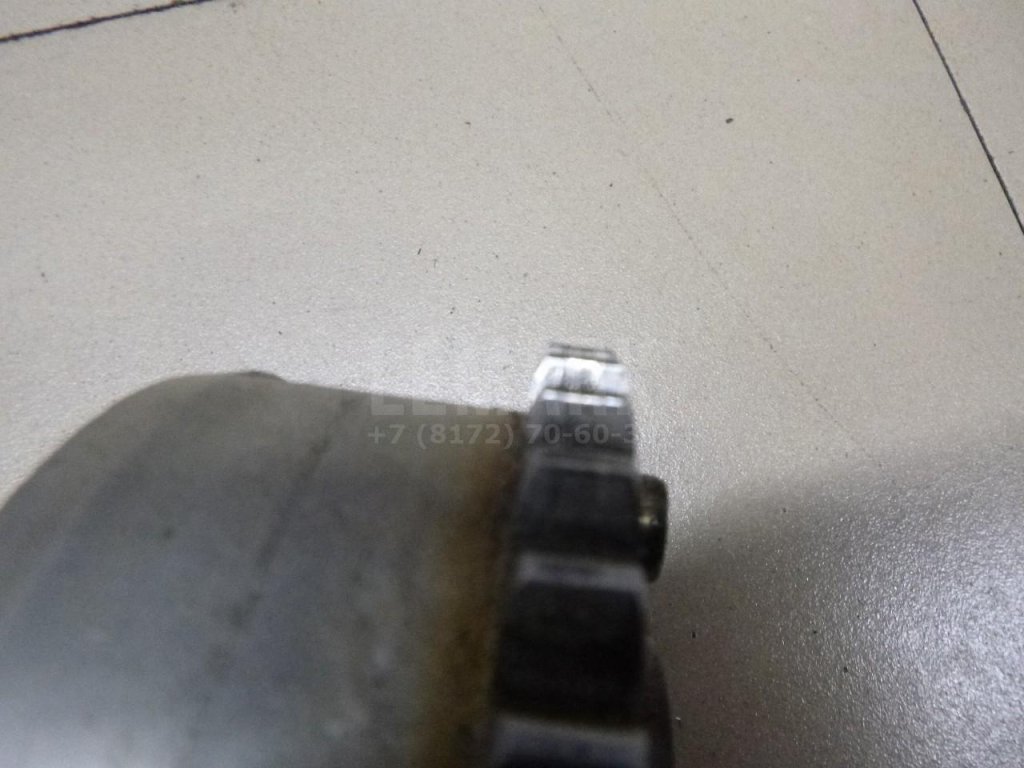 Механизм изменения фаз ГРМ