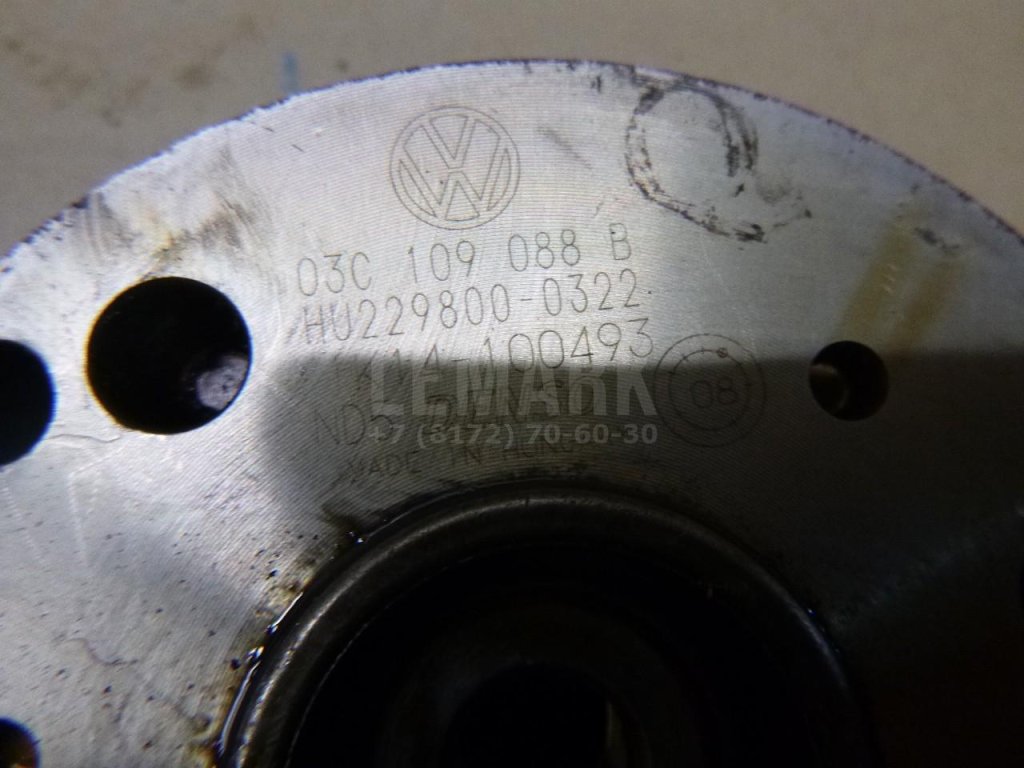 Механизм изменения фаз ГРМ