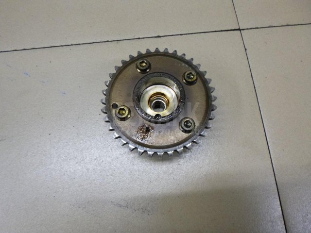 Механизм изменения фаз ГРМ