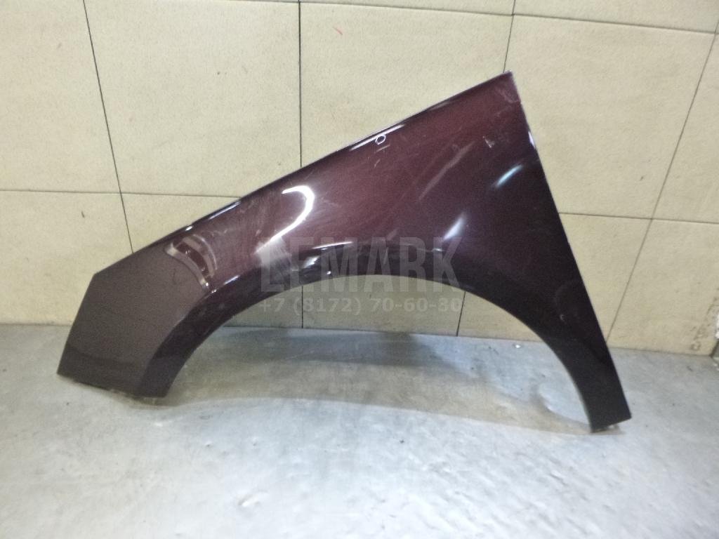 Крыло переднее левое для  Audi 80/90 [B4] 1991-1995