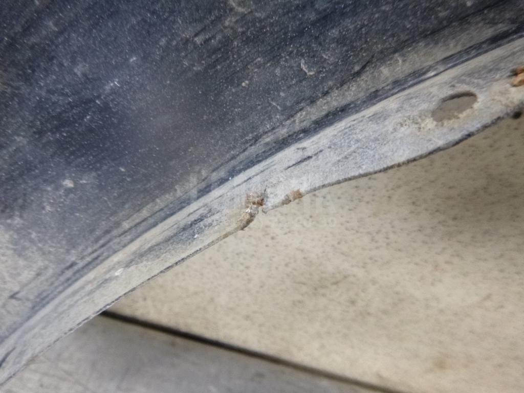 Крыло переднее левое для  Audi 80/90 [B4] 1991-1995