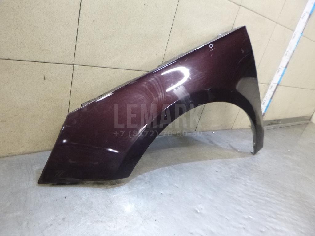Крыло переднее левое для  Audi 80/90 [B4] 1991-1995