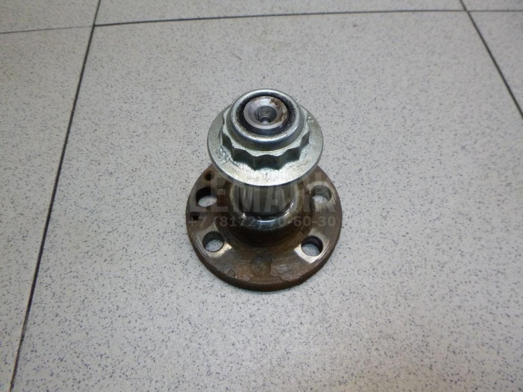 Цапфа (п.з.к.)