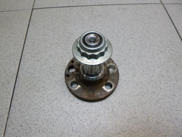 Цапфа (п.з.к.)