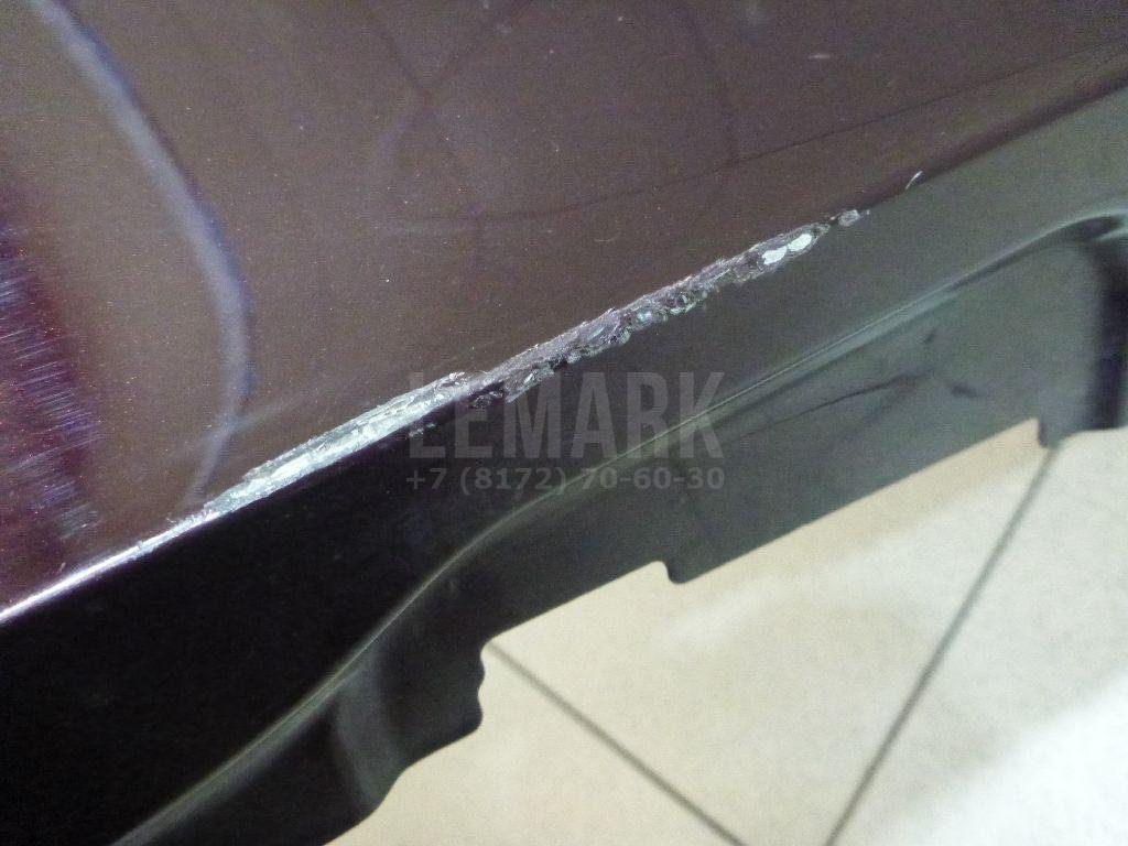 Крыло переднее правое