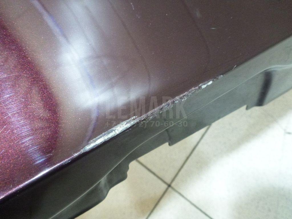 Крыло переднее правое