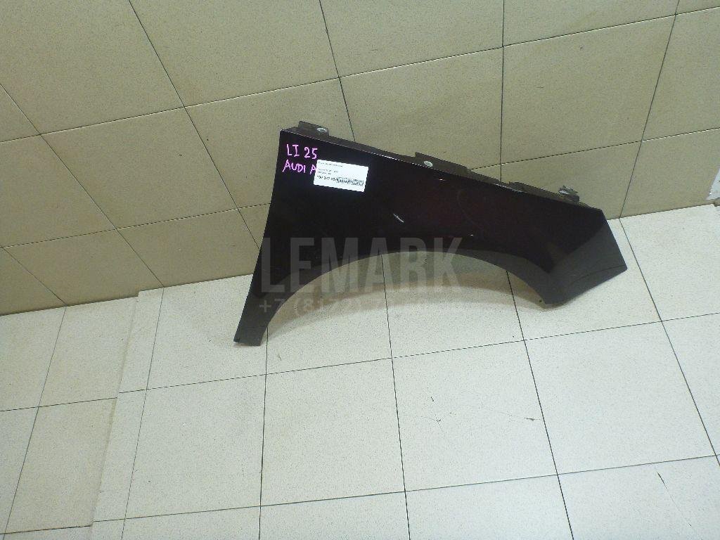 Крыло переднее правое