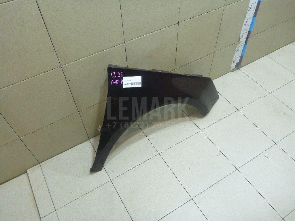 Крыло переднее правое