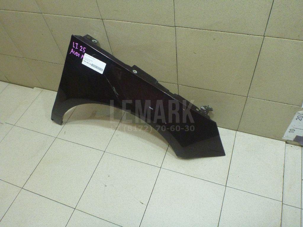 Крыло переднее правое