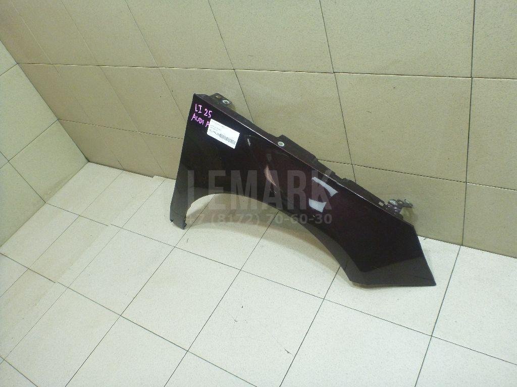 Крыло переднее правое