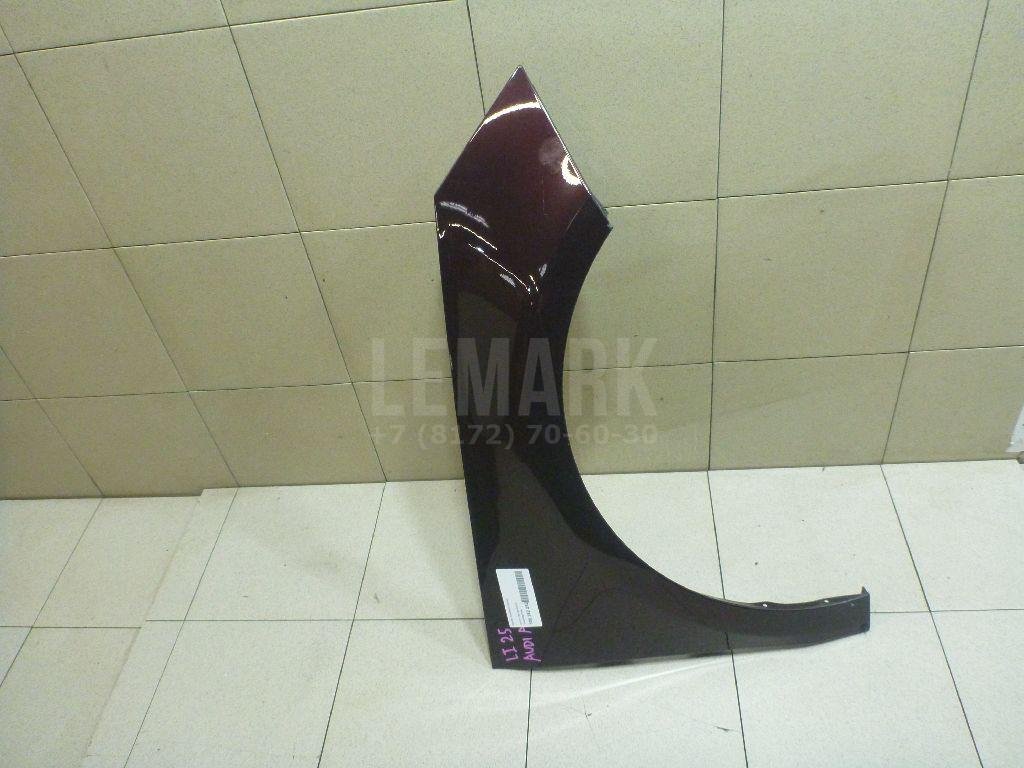 Крыло переднее правое