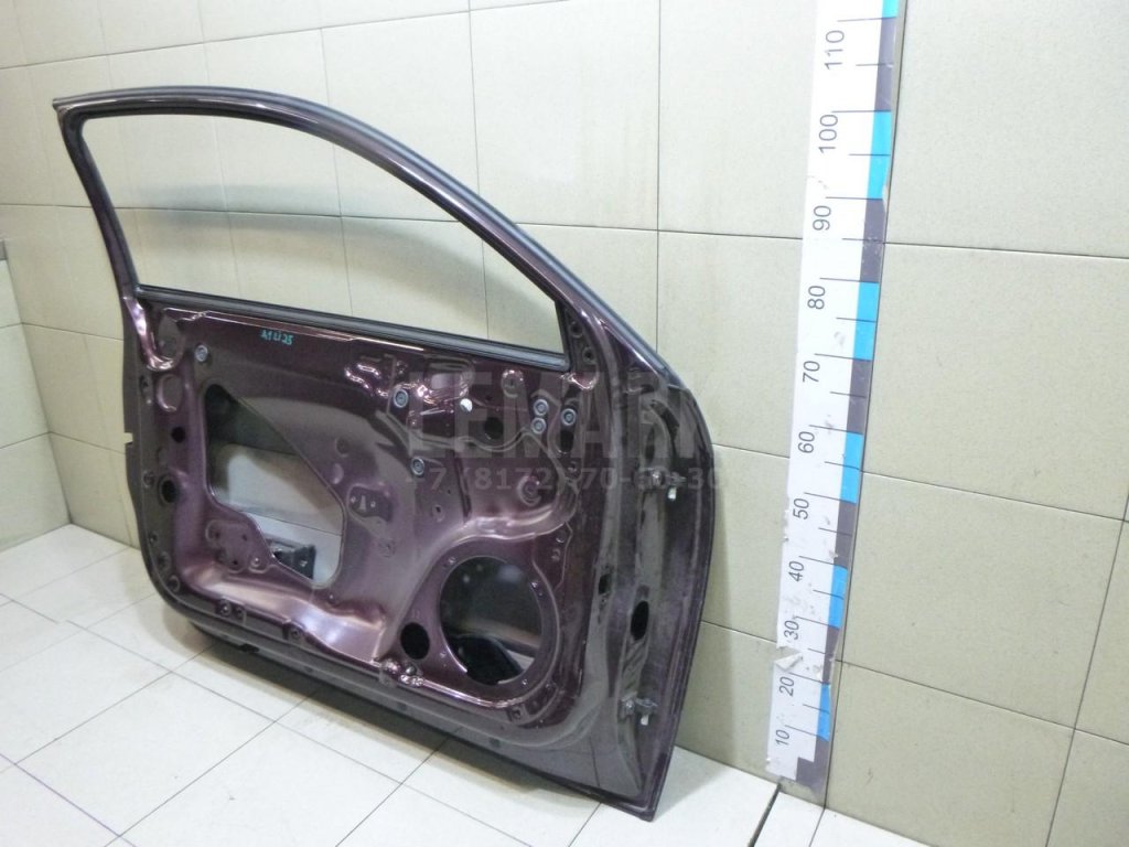 Дверь передняя левая